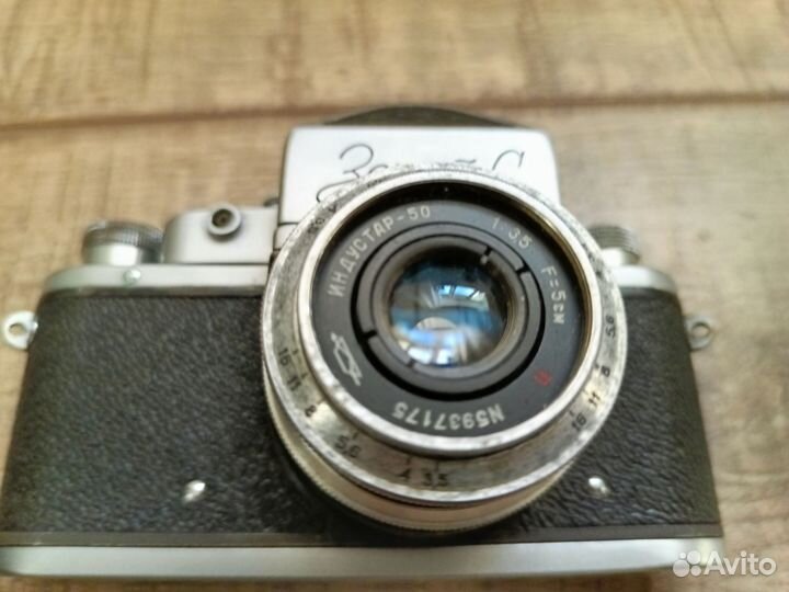 Фотоаппарат Praktica LTL 3