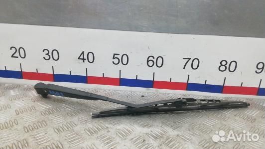 Щеткодержатель 3-5-й двери mitsubishi pajero sport