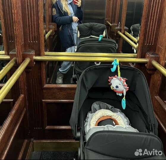 Конверт в коляску Mansita Флэппи