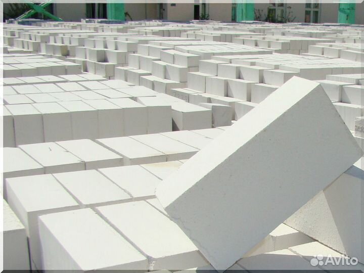 Силикатный кирпич