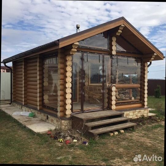 Мягкие гибкие окна