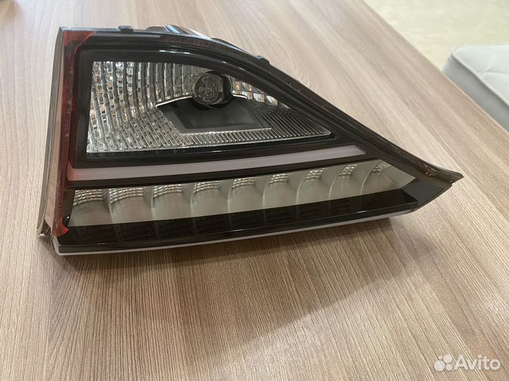 Фонарь багажника Kia rio x-line правый внутренний