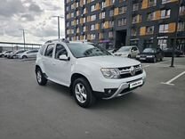 Renault Duster 2.0 MT, 2018, 135 800 км, с пробегом, цена 1 530 000 руб.