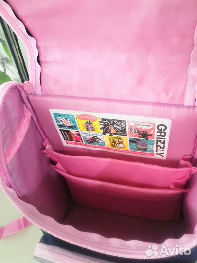 Рюкзак для девочки