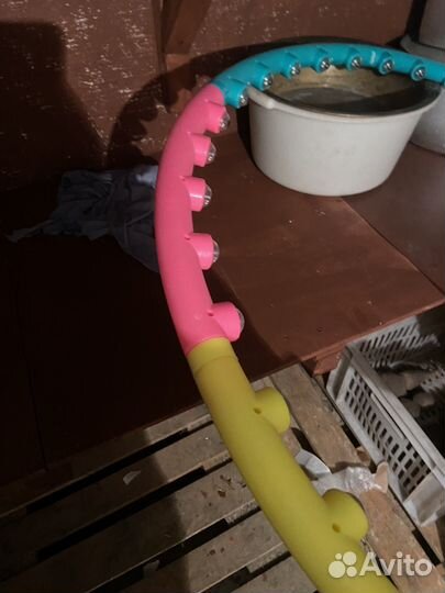 Обруч халахуп