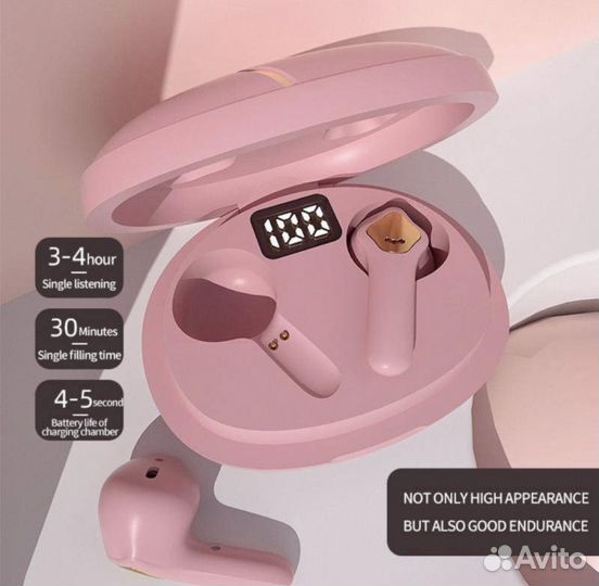 Беспроводная bluetooth гарнитура Т88