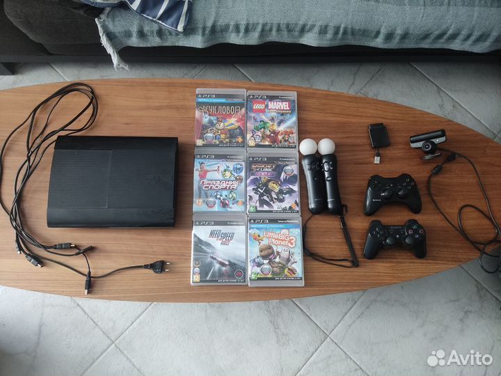 Playstation 3 super slim