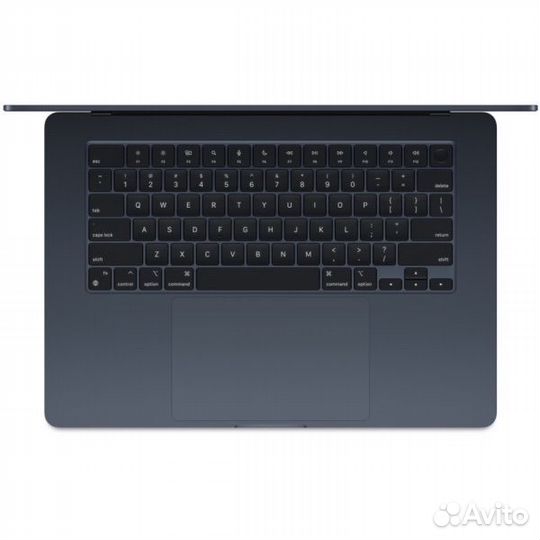 MacBook Air 15 M3 8/256GB Midnight mryu3