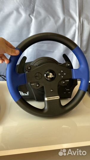 Игровой руль