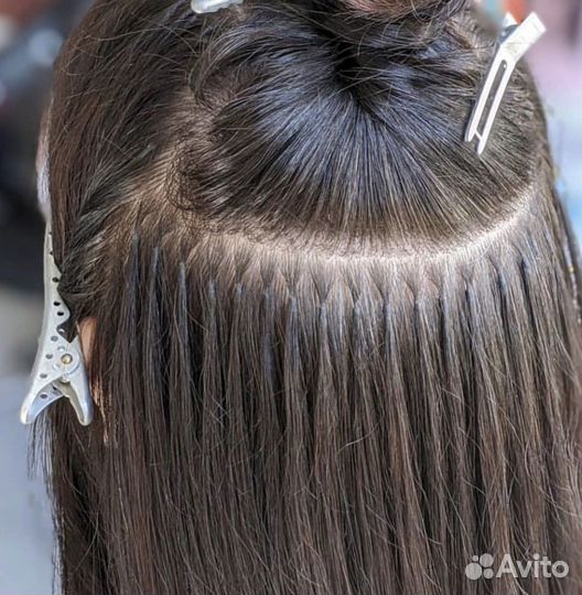 Наращивание волос 3000