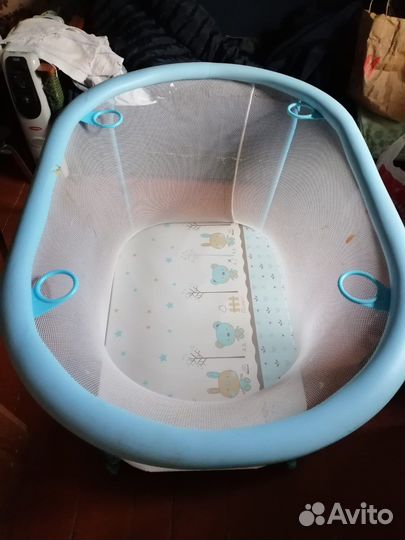 Манеж детский