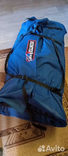 Лодка с мотором