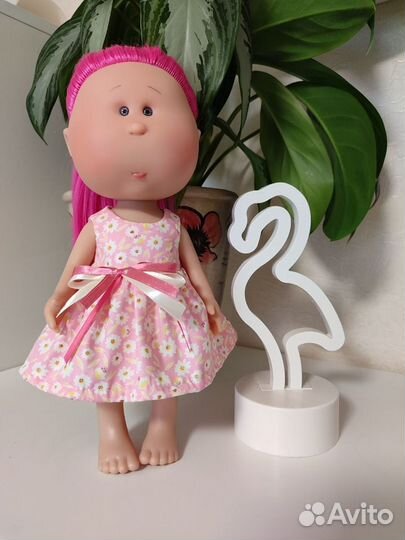 Платья для куклы Миа