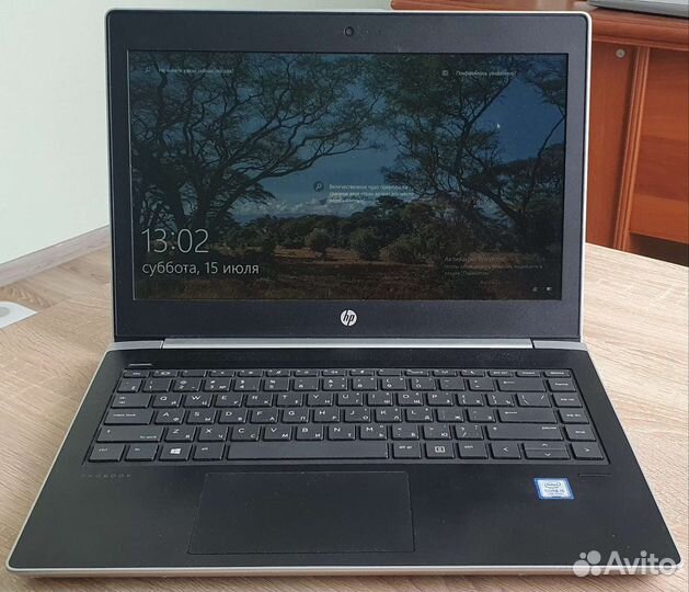 Ноутбук HP ProBook430 g5