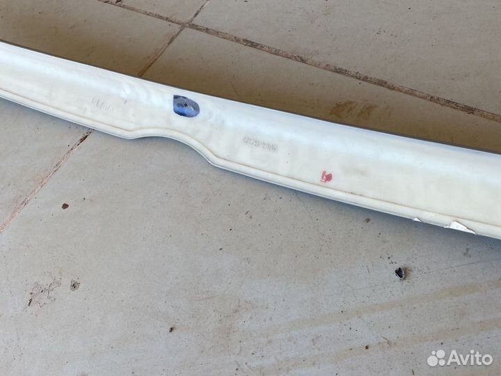 Спойлер camry 50