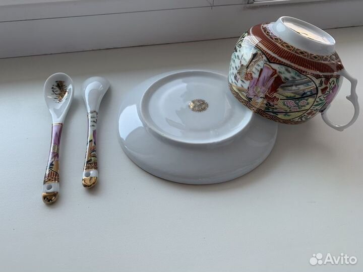 Чайная пара Япония 