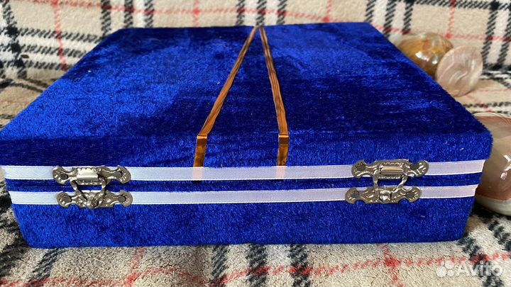 Набор рюмок из оникса