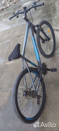 Велосипед скоростной