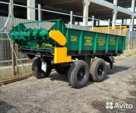 Разбрасыватель удобрений БобруйскАгромаш ПРТ-7А, 2022