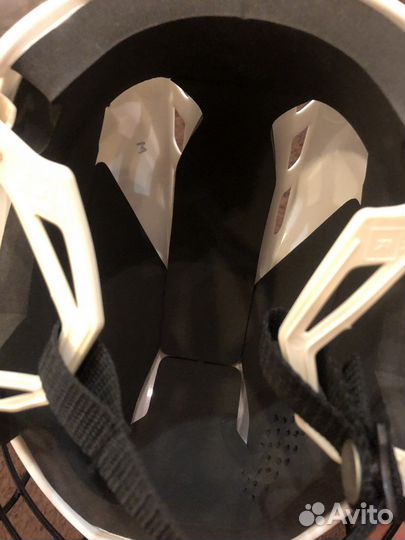 Шлем хоккейный nordway для ребенка или подростка