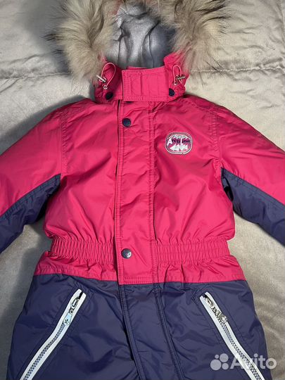 Зимний комбинезон arctiline 104