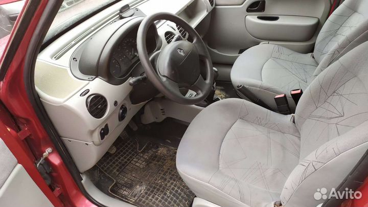 Renault Kangoo 1 2002г. 1,5DCi