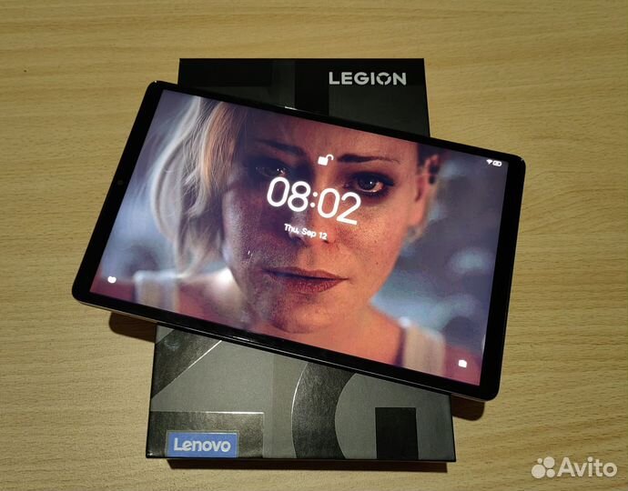 Планшет Lenovo legion y700 2023