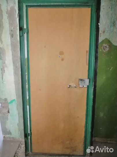 Дверь металлическая