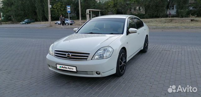 Nissan Teana 2.4 AT, 2004, 160 000 км с пробегом, цена 755000 руб.