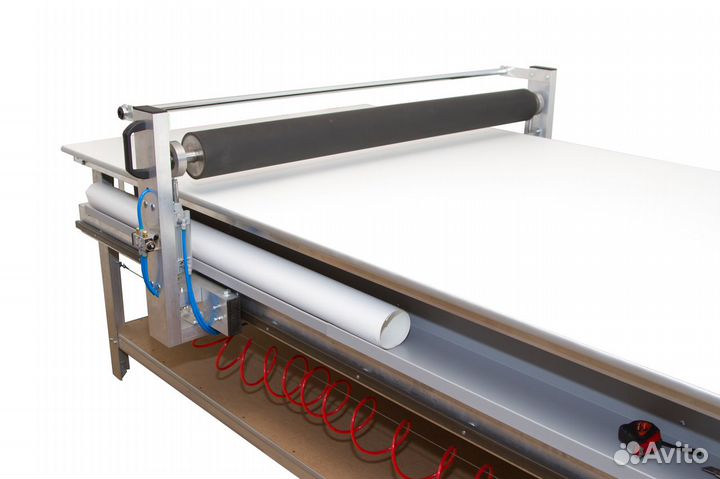 Горячий широкоформатный ламинатор LM-1600