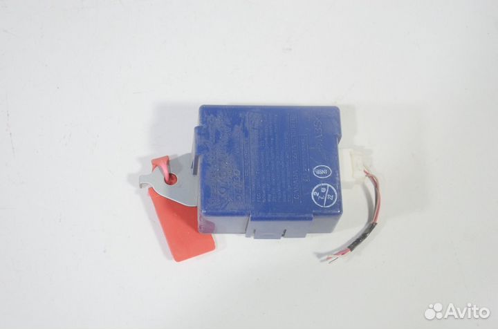 Блок управления дверьми Lexus Rx330 XU30 2005