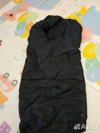 Конверт в коляску, Спальный мешок