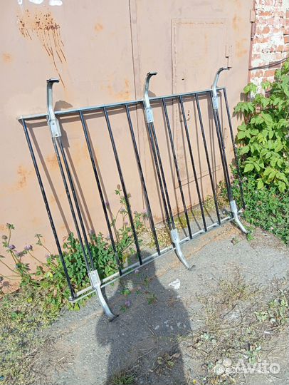 Багажник на крышу ваз