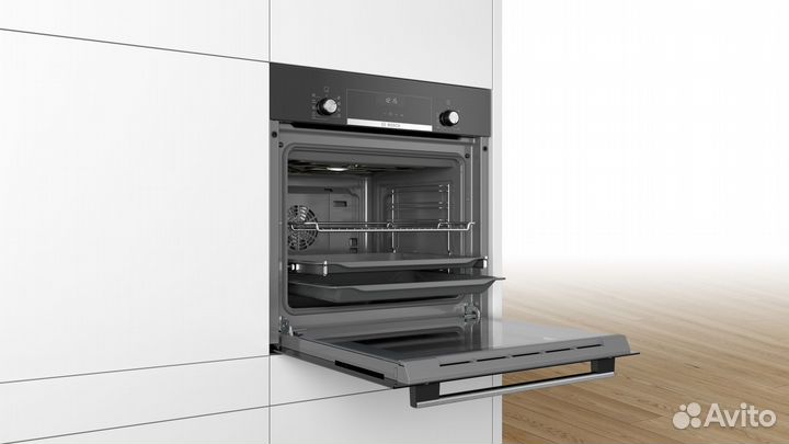 Электрический духовой шкаф Bosch HBJ514EB0R Новый