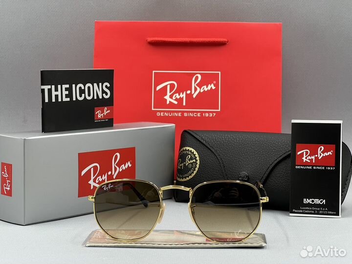 Очки ray ban