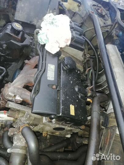 Двигатель Рено Меган 1