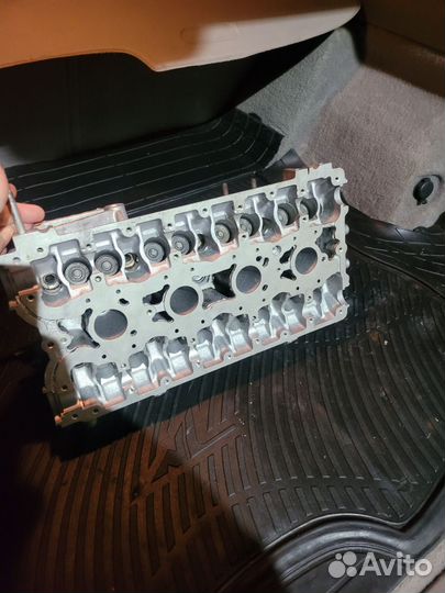 Гбц 2112 в сборе после ремонта