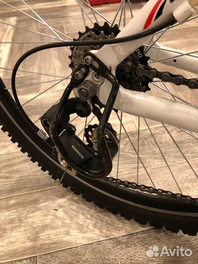 Горный велосипед stern