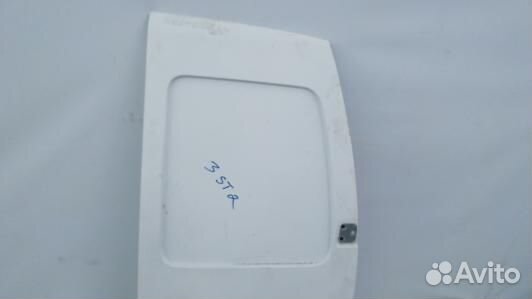 Дверь распашная правая citroen jumpy 1 (3ST02RB01)