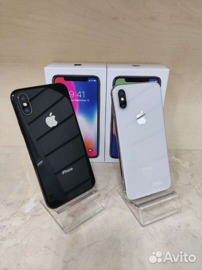 iPhone X 64gb