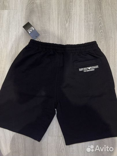 Шорты emporio armani