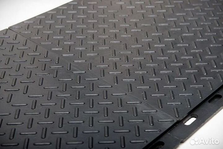 Резиновая плитка