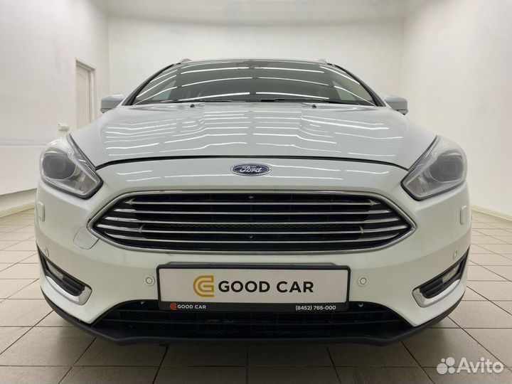 Ford Focus 1.5 AT, 2016, 92 788 км