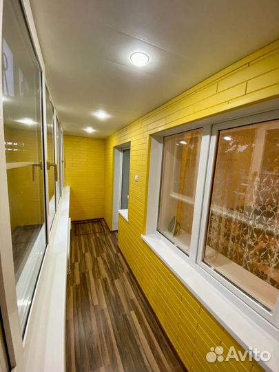 Окна для террас и балконов