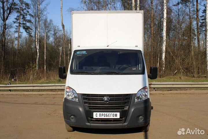 ГАЗ ГАЗель Next 2.8 МТ, 2022, 38 707 км