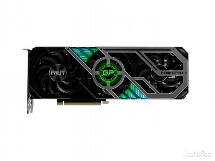 Видеокарта Palit RTX 3070 GamingPro 8 Gb