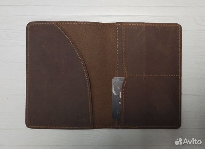 Кошелёк, обложка для документов, докхолдеры