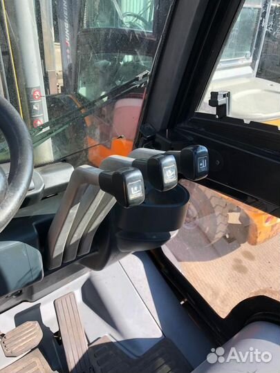 Вилочный погрузчик Jungheinrich DFG 430, 2016