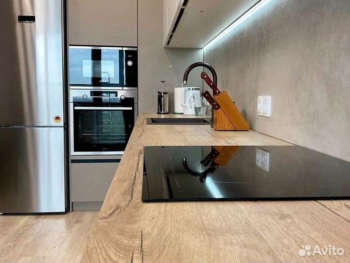 Кухня на заказ в рассрочку 0%