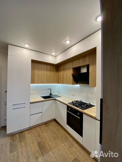 Кухня на заказ из лдсп под ключ